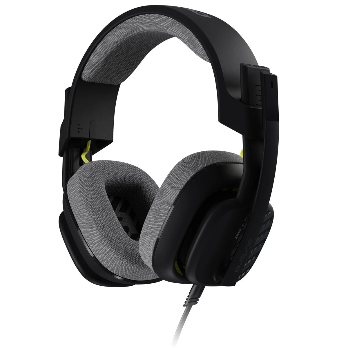 ASTRO A10 Gaming Headset Gen 2 Wired Headset - Over-Ear Gaming Headphones with Flip-To-Mute Microphone, 32 Mm Drivers, Compatible with Xbox, PC, Black