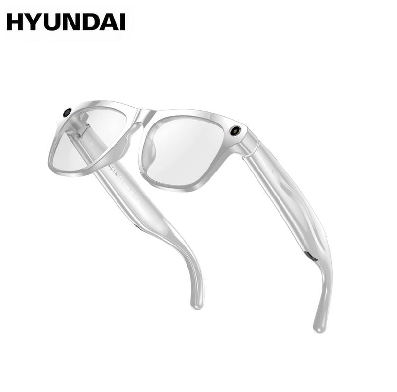 HYUNDAI XK ONE Pro Intelligent Camera and Video Glasses, Built-In High-Definition Camera and more